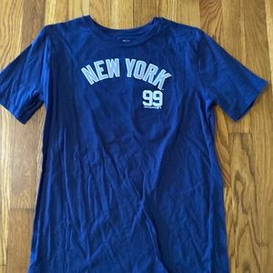 Aaron Judge Tshirt Jersey. Size XXL18